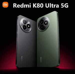 Xiaomi Redmi K80 Ultra 5G Phone Dimensity 9400+ NFC 6.83 inch 120Hz 7410mAh 100W - Picture 1 of 20