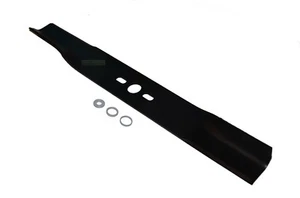 39 CM UNIVERSAL cuchilla de repuesto para cortacésped con bolsa de recogida d... - Imagen 1 de 3
