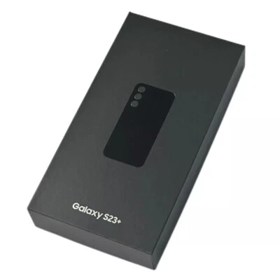 Neu Samsung Galaxy S23+ Plus - 256GB - Ohne Vertrag Smartphone Handys 6,6"