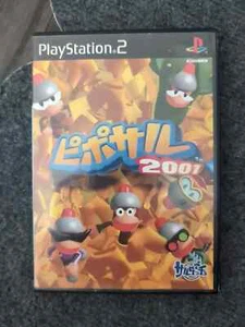 Pipo saru Ape Escape 2001 japan game No Manual import PS2 PlayStation 2 - Picture 1 of 2