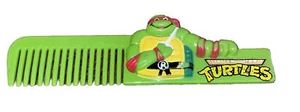 1993 Vintage Teenage Mutant Ninja Turtles Raphael Comb 1991 Mirage Studios - Picture 1 of 4