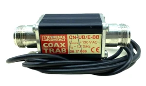 PHOENIX CONTACT CN-UB/E-BB SURGE PROTECTION DEVICE - Picture 1 of 8