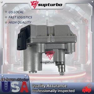 VV19 for RHF4V Mercedes Vito 111CDI W639 85 Kw 116 HP OM646DELA turbo actuator - Bild 1 von 8