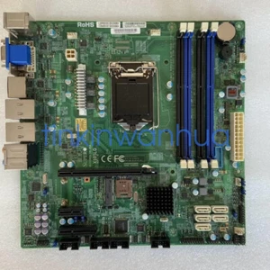 For Supermicro X10SLQ Embedded Desktop Motherboard LGA 1150 DDR3 MicroATX - Picture 1 of 4