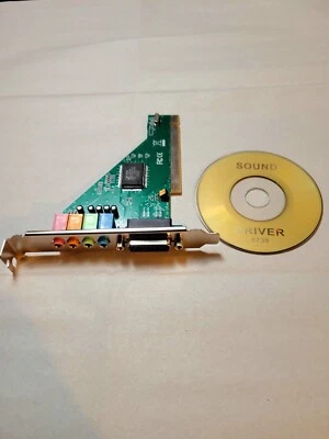 Computer Circuit Board PCI PCI Express Card Super Speed PCI PCIe Preowned  - Image 1 of 4