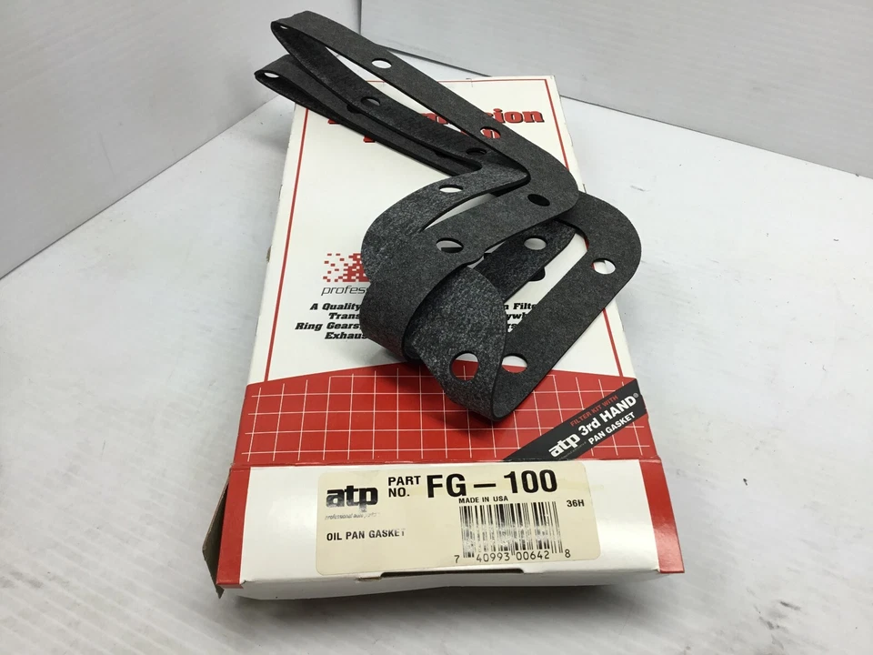 ATP Automatic Transmission Oil Pan Gasket FG-100 - Image 1 of 1