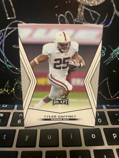 Tyler Gaffney cards--you pick - Image 1 of 1