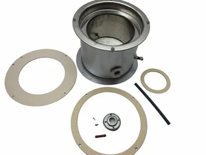 Laser Heater Burner Assembly Kit w/ Gaskets Part # 20478642 Laser 73, 20475893 - Picture 1 of 12