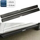 Fits For 2015-2020 Kia Carnival Sedona  Side Step Pedal Running Board Nerf Bar
