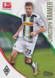 Topps Bundesliga Chrome 14/15 147 - Christoph Kramer