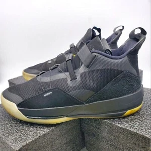 Nike Schuhe Herren 10 Air Jordan 33 XXXIII AQ8830-002 Utility Blackout Turnschuhe - Bild 1 von 12