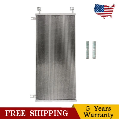 1pc A/C Condenser 7-3026 For Chevrolet Suburban 1500 Tahoe 2000 2001 2002-2006 - Image 1 of 4