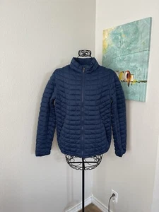Ben Sherman The Original Medium Men Navy Blue Jacket - Picture 1 of 15