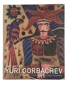 The ART of YURI GORBACHEV by Yaroslav Mogutin 1998 Hardcover + Insert, First Ed - Imagen 1 de 12