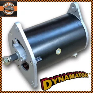 Dynamator Direct Alternator Dynamo Conversion Replaces LUCAS C39 C40 C42 C45 - Picture 1 of 2