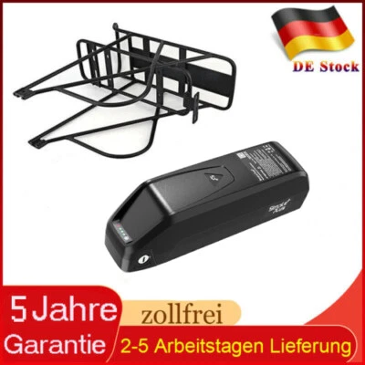E-bike Samsung 5000mAh akku 36V 48V 15AH 20AH Li-Ion Pack für Fahrrad - Bild 1 von 4