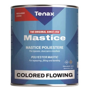 Colored Flowing HIGH QUALITY FLOWING POLYESTER MASTIC (Copy) - Picture 1 of 2