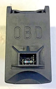 Enchufe de diagnóstico MINI carcasa de enchufe OBD 6920069 BMW Cooper One/S R50 R52 R53 - Imagen 1 de 20