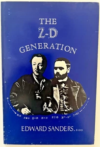Edward (Ed) Sanders "The Z-D Generation" 1981 - Bild 1 von 1