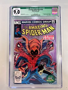 Marvel - Amazing Spider-Man #238 1st Hobgoblin CGC 9.0 Qualified - KEY Issue - Imagen 1 de 1