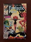 Fantastic Four #286 (Marvel Comics 1986) 2nd X-Factor Copper Age 9.4 NM