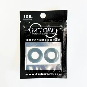 [MTCW] Spool Seal for WAKASAGI (Japanese Smelt) Reels - Picture 1 of 1