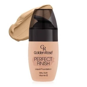 GOLDEN ROSE liquid Foundation FOND DE TEINT PERFECT FINISH HYDRATANT 51 BEIGE  - Picture 1 of 2