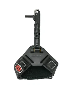 SCOTT 3012fs-BK Wildcat Release 2 Buckle Strap Black - Picture 1 of 2