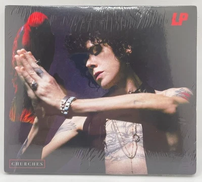 LP - Churches CD New Sealed Foto 1 de 3