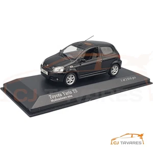 MINICHAMPS 430166060 TOYOTA YARIS TS 2001 1/43 - Picture 1 of 3