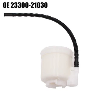 White Color Fuel Filter for Toyota For Yaris 20062008 and For 4Runner 0509 - Picture 1 of 6