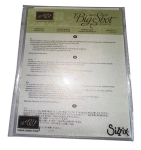 Stampin' Up! Seasonal Tags Framelits Dies Sizzix Big Shot #144685 - Bild 1 von 4