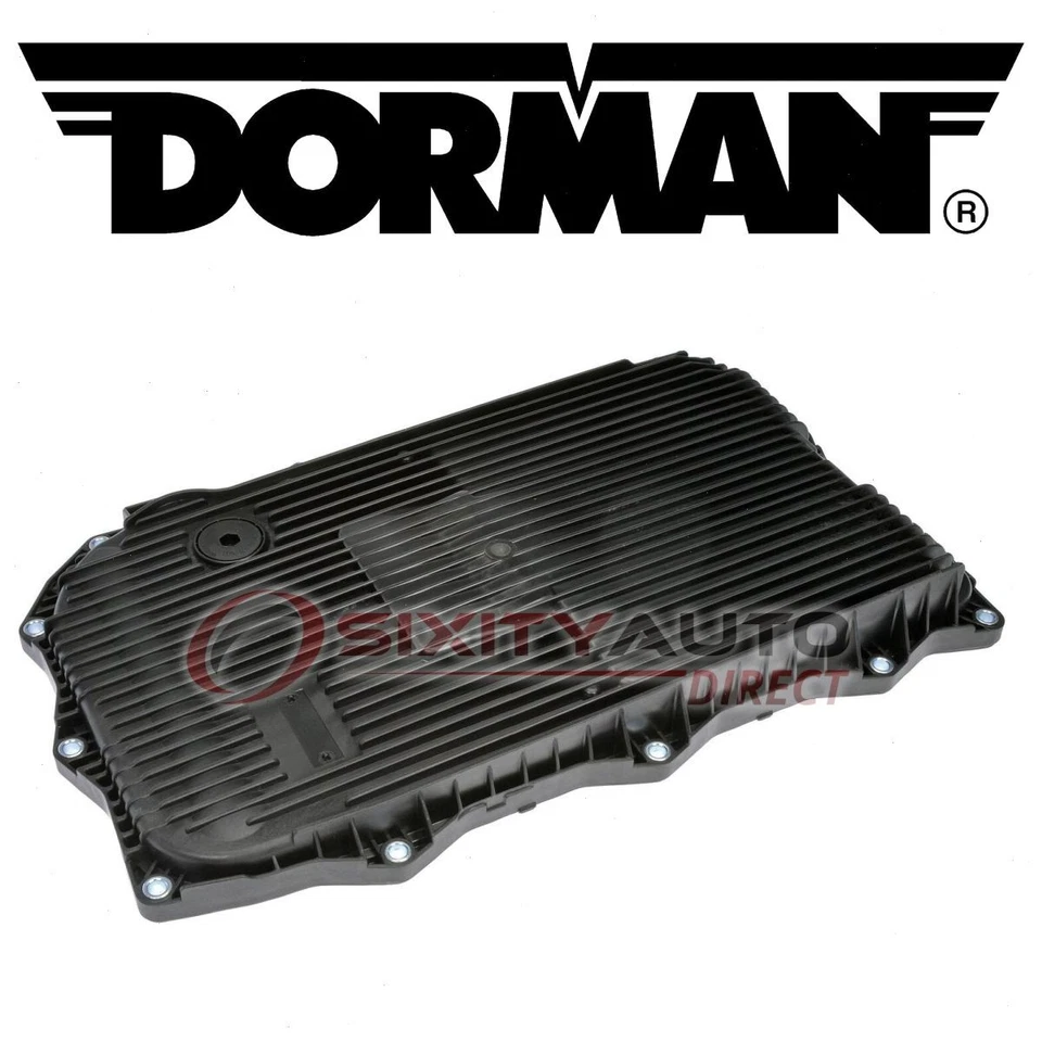 Dorman Automatic Transmission Oil Pan for 2015-2016 BMW M235i xDrive Hard vz - Изображение 1 из 4