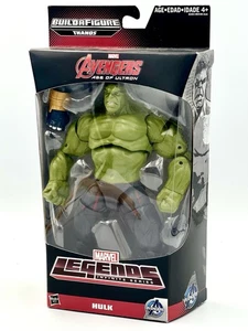 Marvel Legends HULK (excelente estado) Age of Ultron Thanos BAF 2015 - Imagen 1 de 3