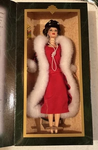 Hallmark Holiday Voyage Barbie Puppe Holiday Homecoming Collector Series 1997 - Bild 1 von 9