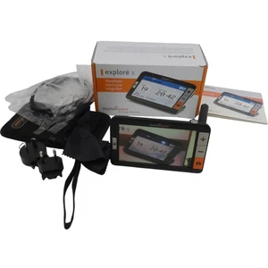 Humanware Explore 5 Handheld Electronic Magnifier - Used - Picture 1 of 8