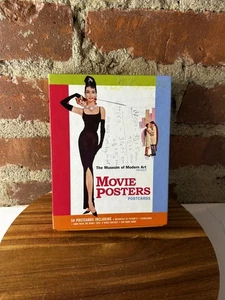 46 Filmplakate Postkarten, Museum of Modern Art um 2001 6"x4 1/4" - Bild 1 von 6