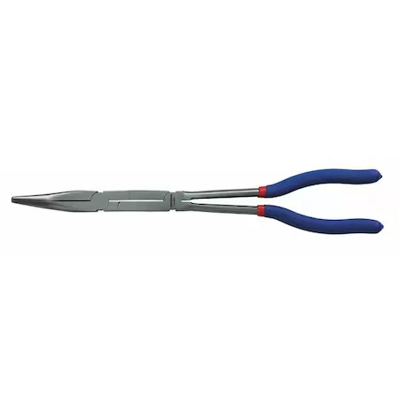 Alicate de nariz longo Westward 53Jw97 dobrado, 13-1/4" geral G - Imagem 1 de 1