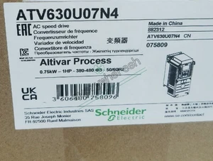 NEW ONE ATV630U07N4 frequency converter - Picture 1 of 1