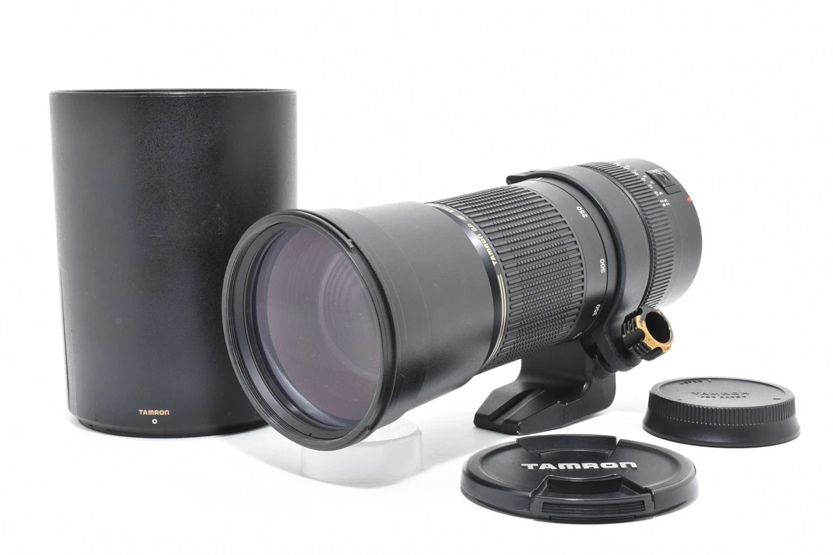 Tamron SP 200-500mm Focal Camera Lenses for sale | eBay