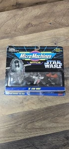 1996 Galoob Star Wars Micro Machines Collection VI - New Sealed 3 Pack - Picture 1 of 8