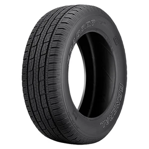 SOMMERREIFEN GENERAL 245/65 R17 111T GRABBER HTS60 M+S OWL XL - Bild 1 von 5