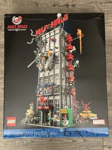 🕸️LEGO Marvel Spider-Man Daily Bugle (76178) | Brand New | Free Shipping - Picture 1 of 14