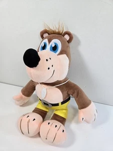 Nintendo 64 Banjo-Kazooie Plüschtier 12 Zoll *offiziell* Plüschtier Stofftier selten EUC - Bild 1 von 6