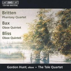 Benjamin Britten Britten/bax/bliss/chamber Music (CD) Album - Picture 1 of 1