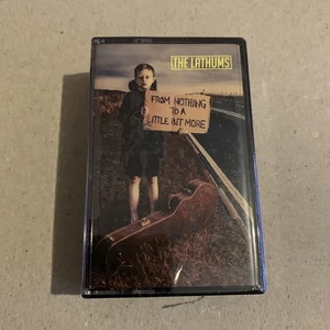THE LATHUMS - From Nothing To A Little Bit More - 2023 DELUXE Cassette X2  (NEW) - Picture 1 of 4
