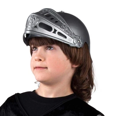 Boland 44033 - Casco de caballero para niños, gris, talla única Foto 1 de 4