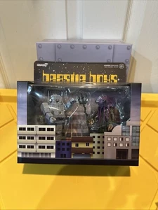 Beastie Boys Super7 2022 handverlesene ReAction Figuren - Intergalactic 2er Pack - Bild 1 von 4