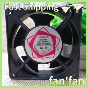 1X wentylator SUNON DP200A P/N 2123HST 120 * 120 * 38 mm 220V 0,14A 2pin szybka dostawa - Zdjęcie 1 z 1