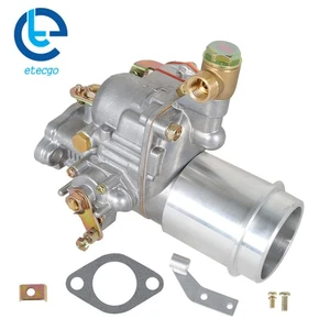Carb Carburetor For Jeep Civilian L-head 1941-1945 MB GPW 45-49 CJ2A 3A - Picture 1 of 7